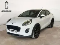 Usado Ford Puma Titanium X 120 CV (88 kW) 2021 Blanco SUV