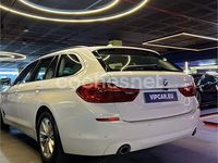 Usado BMW 520 190 CV (139 kW) 2020 Blanco Familiar