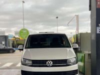 Usado VW T6 102 CV (75 kW) 2016 Blanco Van