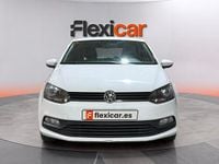 Usado VW Polo Advance 75 CV (55 kW) 2017 Blanco Berlina