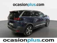 Usado Peugeot 5008 GT 181 CV (133 kW) 2018 Azul SUV