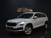 Usado Skoda Kodiaq Ambition 150 CV (110 kW) 2022 Blanco SUV