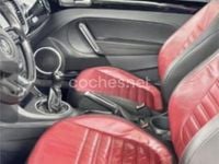 Usado VW Beetle Edition 105 CV (77 kW) 2013 Negro Utilitario