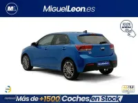 Usado Kia Rio Sport 120 CV (88 kW) 2023 Azul Berlina