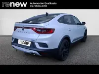 Usado Renault Arkana R.S. 145 CV (106 kW) 2022 Blanco SUV