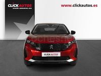 Usado Peugeot 3008 Allure 130 CV (95 kW) 2022 Rojo SUV