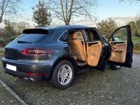 Używany Porsche Macan S 340 KM (250 kW) 2016 Szary SUV