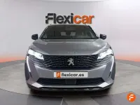 Usado Peugeot 5008 Allure 131 CV (96 kW) 2024 Gris SUV