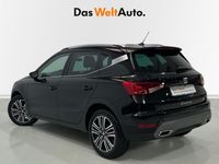 Usado Seat Arona FR 115 CV (84 kW) 2024 Negro SUV