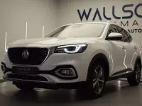 Usado MG HS Luxury 162 CV (119 kW) 2023 Blanco SUV