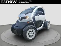 Usado Renault Twizy Life 33 kW (45 CV) 2025 Blanco Utilitario