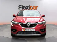 Usado Renault Arkana Equilibre 140 CV (102 kW) 2022 Rojo SUV