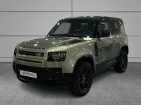 Usado Land Rover Defender SE 249 CV (183 kW) 2024 Pangea green SUV