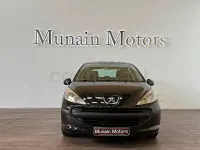 Usado Peugeot 207 90 CV (66 kW) 2007 Negro Berlina