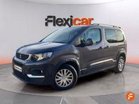 Usado Peugeot Rifter Active 130 CV (95 kW) 2019 Gris Monovolumen