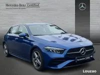 Usado Mercedes A200 150 CV (110 kW) 2025 Azul espectra