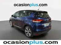 Usado Renault Scénic IV Zen 110 CV (80 kW) 2018 Azul Monovolumen