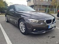Usado BMW 320 Efficient Dynamics 163 HP (119 kW) 2015 Castanho Carrinha