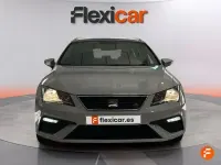 Usado Seat Leon FR 150 CV (110 kW) 2017 Blanco Berlina