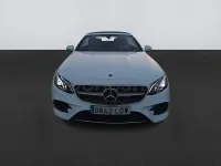 Usado Mercedes E350 299 CV (219 kW) 2020 Blanco Descapotable