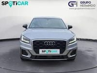 Usado Audi Q2 Premium 116 HP (85 kW) 2019 Cinzento SUV