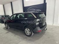 Occasion Peugeot 5008 Allure 130 PK (95 kW) 2021 Zwart SUV