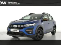 Usado Dacia Sandero Extreme 100 CV (73 kW) 2025 Azul Berlina