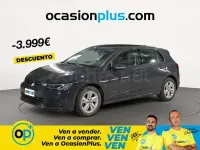 Usado VW Golf VIII Life 110 CV (80 kW) 2023 Gris / plata Berlina