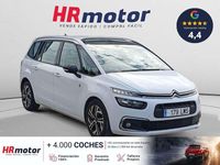 Usado Citroën C4 SpaceTourer 131 CV (96 kW) 2022 Blanco Monovolumen
