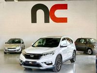 Usado Honda CR-V 120 CV (88 kW) 2018 Blanco SUV