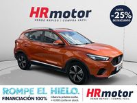 Usado MG ZS Comfort 106 CV (77 kW) 2024 Naranja SUV