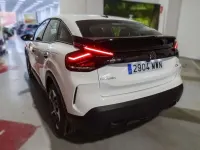Usado Citroën C4 101 CV (74 kW) 2024 Blanco SUV