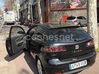 Usado Seat Ibiza Reference 85 HP (62 kW) 2008 Preto Sedan