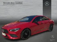 Occasion Mercedes CLA200 163 PK (119 kW) 2022 Rood