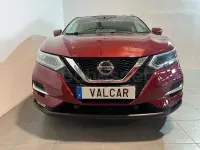Usado Nissan Qashqai Tekna 115 CV (84 kW) 2019 Granate SUV