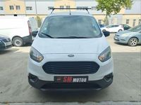 Usado Ford Transit Ambiente 75 CV (55 kW) 2018 Blanco Van