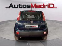 Usado Fiat Panda City Life 70 CV (51 kW) 2021 Azul Utilitario