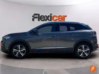 Usado Peugeot 3008 GT-line 131 CV (96 kW) 2019 Gris SUV
