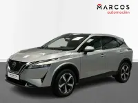 Usado Nissan Qashqai N-Connecta 158 CV (116 kW) 2024 SUV