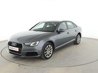 Usado Audi A4 Advanced 190 CV (139 kW) 2016 Azul Berlina