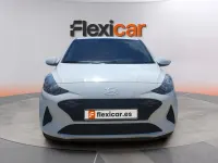 Usado Hyundai i10 67 CV (49 kW) 2024 Blanco Utilitario
