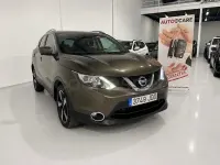 Usado Nissan Qashqai N-Connecta 130 CV (95 kW) 2015 Gris / plata SUV