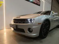 Usado Chevrolet Camaro 432 CV (317 kW) 2012 Gris / plata Coupe