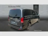 Usado Mercedes V220 Avantgarde 163 CV (119 kW) 2025 Gris Monovolumen