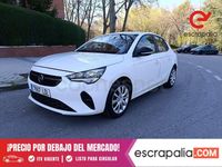 Usado Opel Corsa Edition 102 CV (75 kW) 2019 Blanco Utilitario