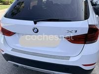 Usado BMW X1 116 HP (85 kW) 2012 Branco SUV