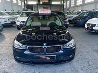 Usado BMW 318 Gran Turismo Sport Line 143 CV (105 kW) 2014 Azul Berlina