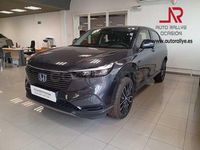 Usado Honda HR-V Elegance 131 CV (96 kW) 2022 Gris / plata SUV