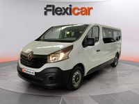 Usado Renault Trafic LIMITED 120 CV (88 kW) 2019 Blanco Monovolumen