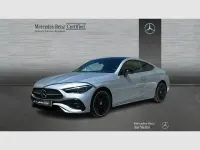 Usado Mercedes CLE220 197 CV (144 kW) 2025 Gris Coupe